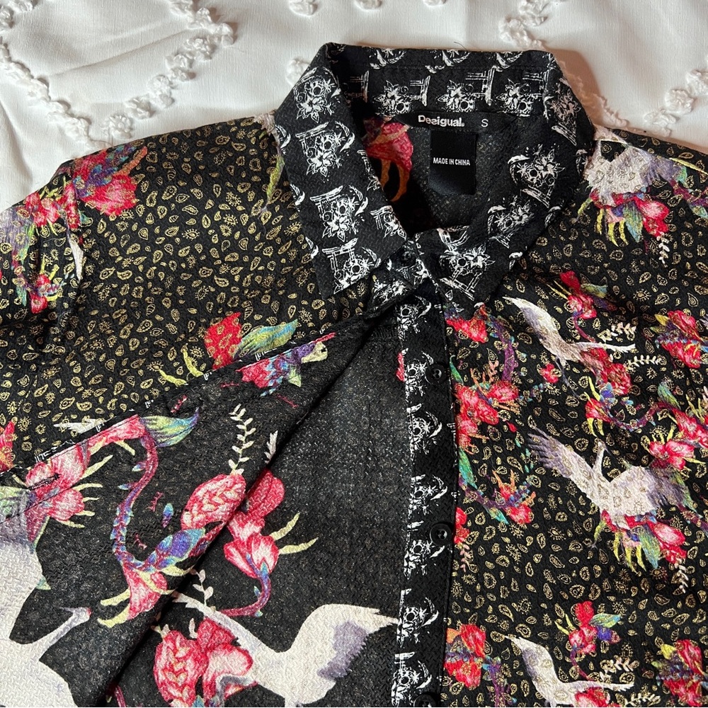 Desigual shirt